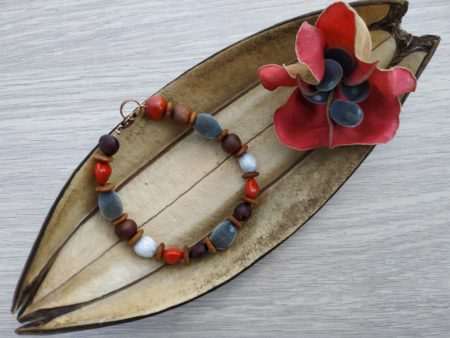 Bracelet zanzibar multigraines – Image 2
