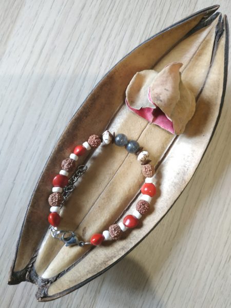 Bracelet larme de Shiva église – Image 2