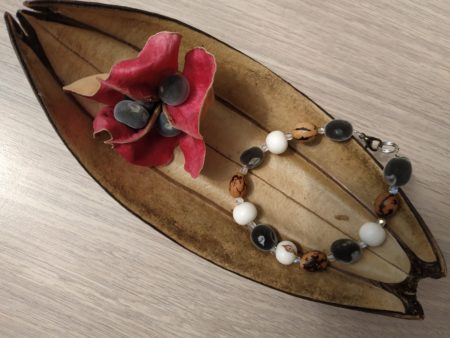 Bracelet zanzibar açaï – Image 2