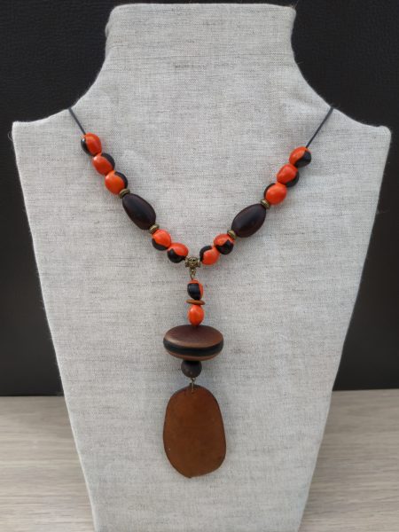Collier œil de bœuf modeae