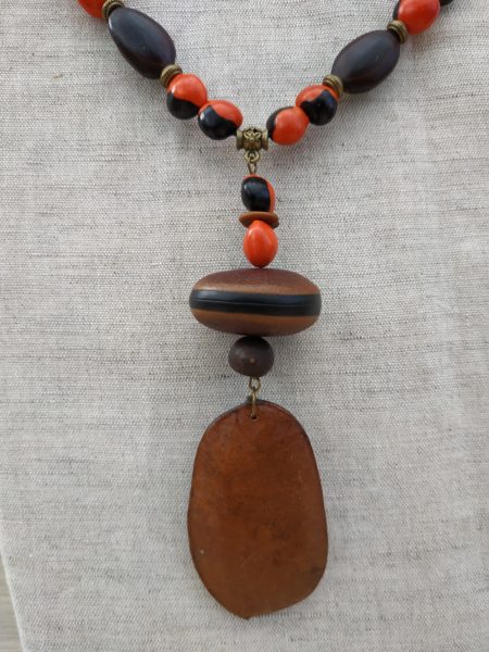 Collier œil de bœuf modeae – Image 2