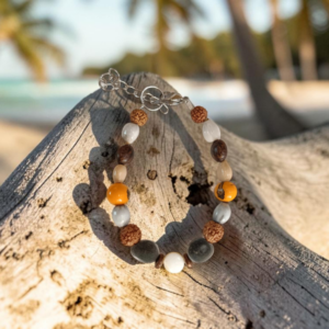 bracelet zanzibar nacre