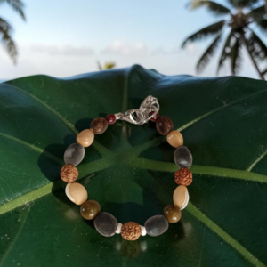 Bracelet zanzibar Shiva