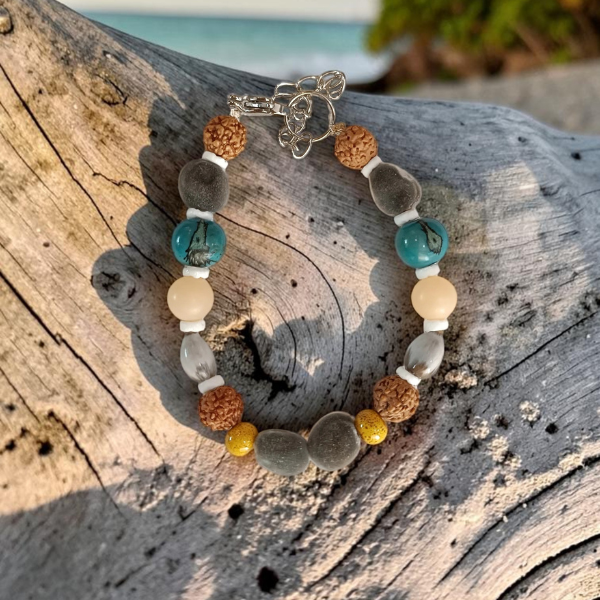 bracelet Shiva zanzibar