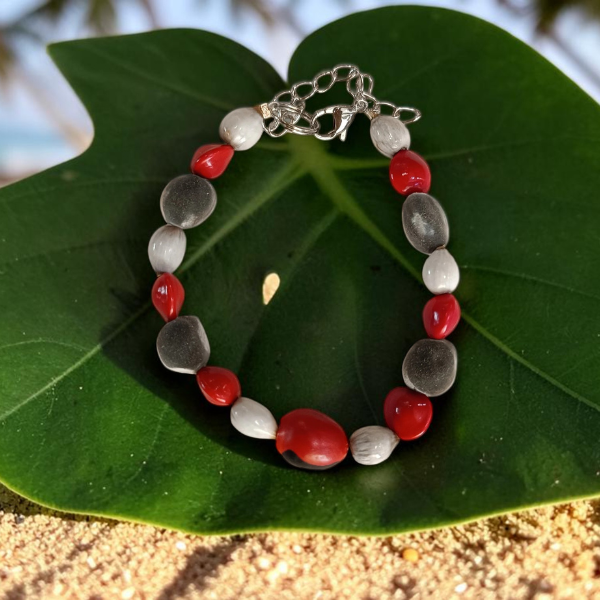 bracelet larme de job zanzibar
