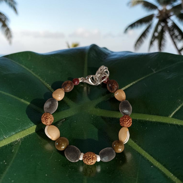Bracelet zanzibar Shiva