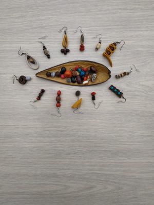 Boucles d'oreilles