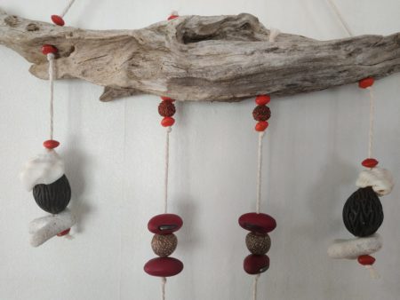 Déco murale 3 bois flotté – Image 3