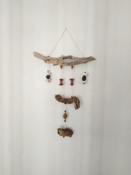 Déco murale 3 bois flotté – Image 4