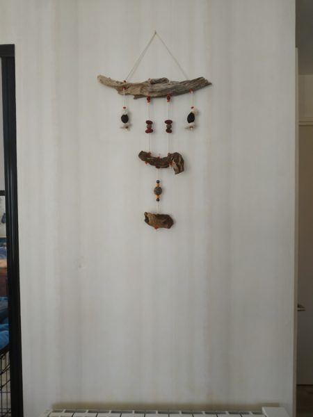 Déco murale 3 bois flotté – Image 5