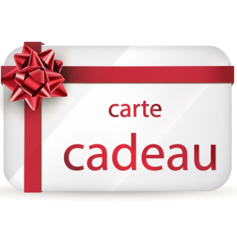 Cartes cadeaux