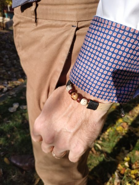 Bracelet açaï liège